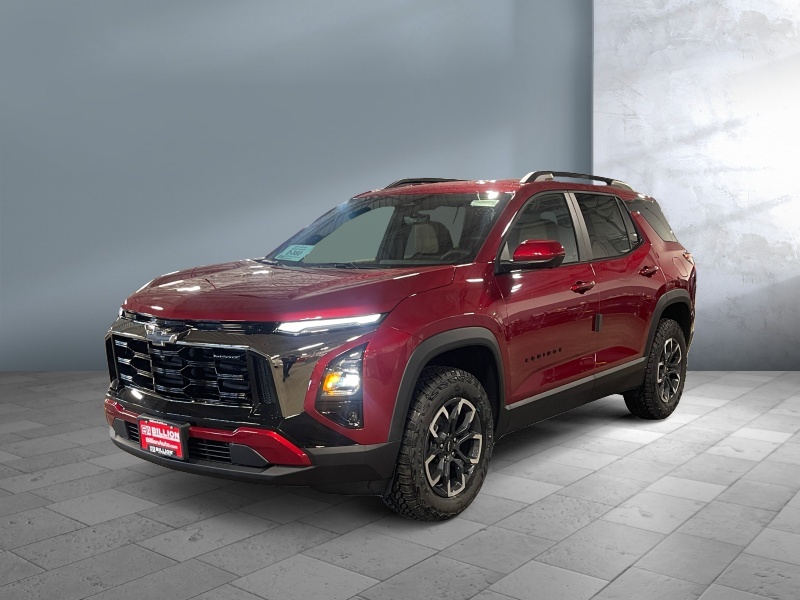 New 2025 Chevrolet Equinox  ACTIV Crossovers