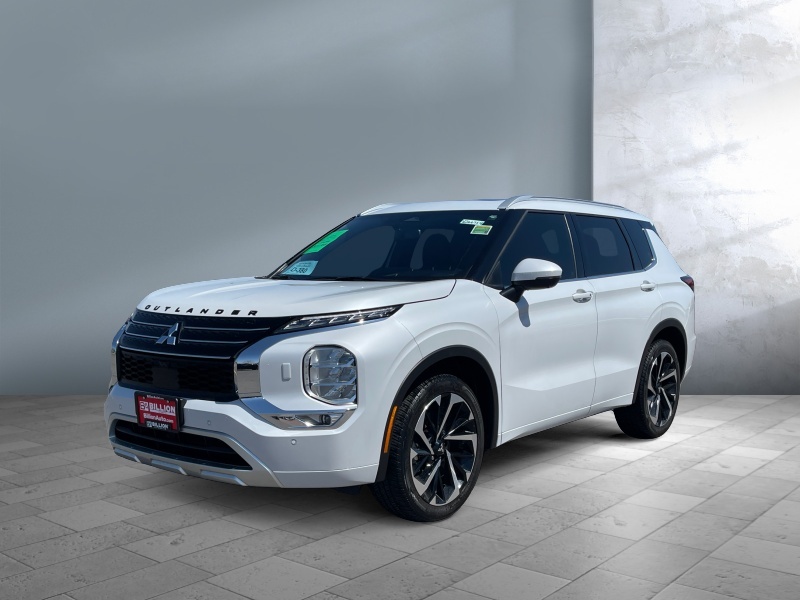 2022 Mitsubishi Outlander