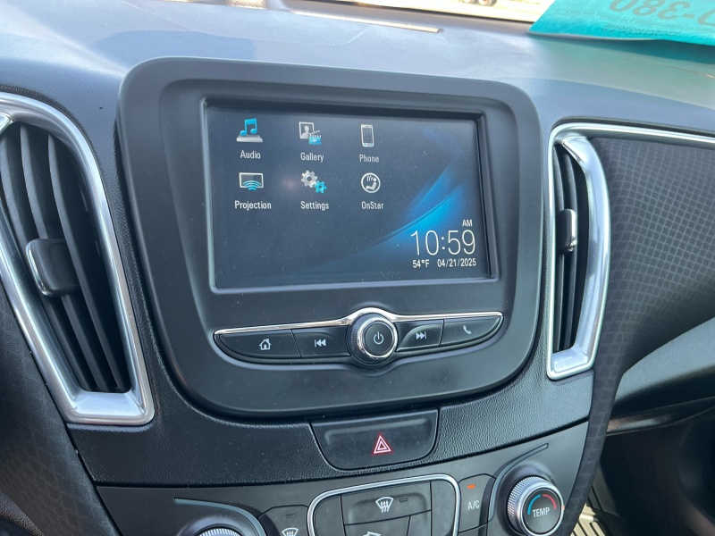 2017 Chevrolet Malibu