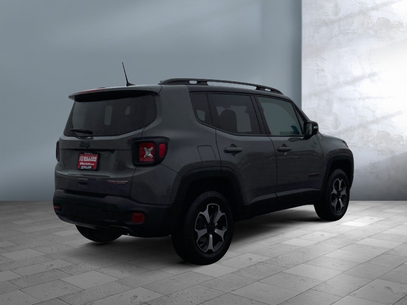 2022 Jeep Renegade