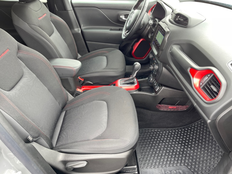 2022 Jeep Renegade