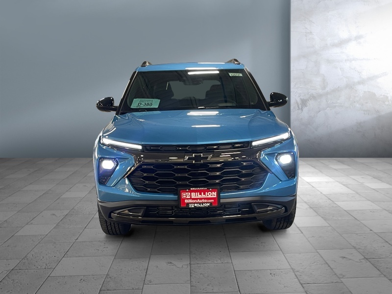 2025 Chevrolet Trailblazer