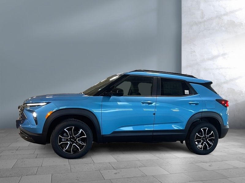 2025 Chevrolet Trailblazer