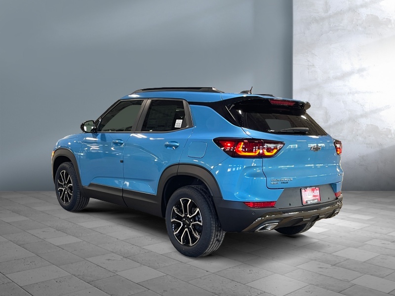 2025 Chevrolet Trailblazer