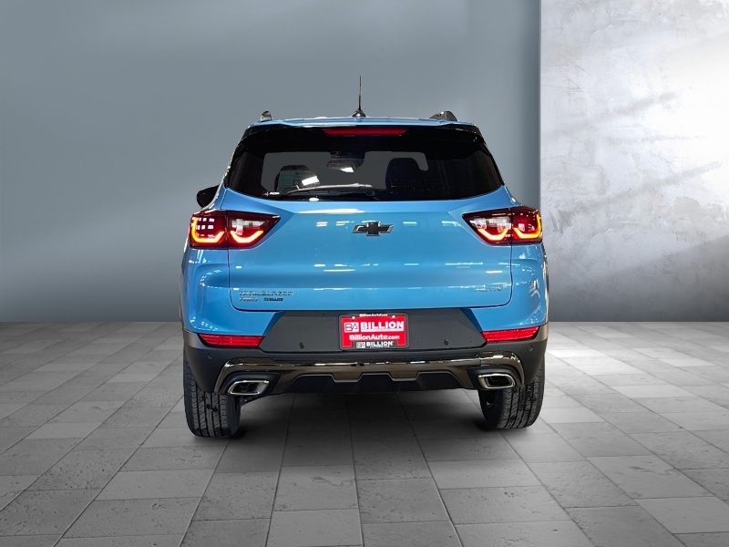 2025 Chevrolet Trailblazer