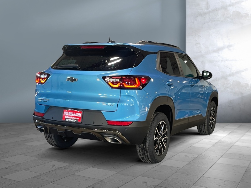 2025 Chevrolet Trailblazer