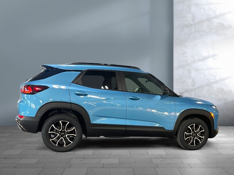 2025 Chevrolet Trailblazer