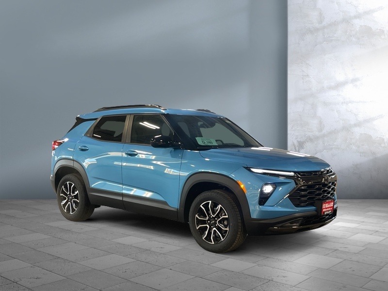 2025 Chevrolet Trailblazer