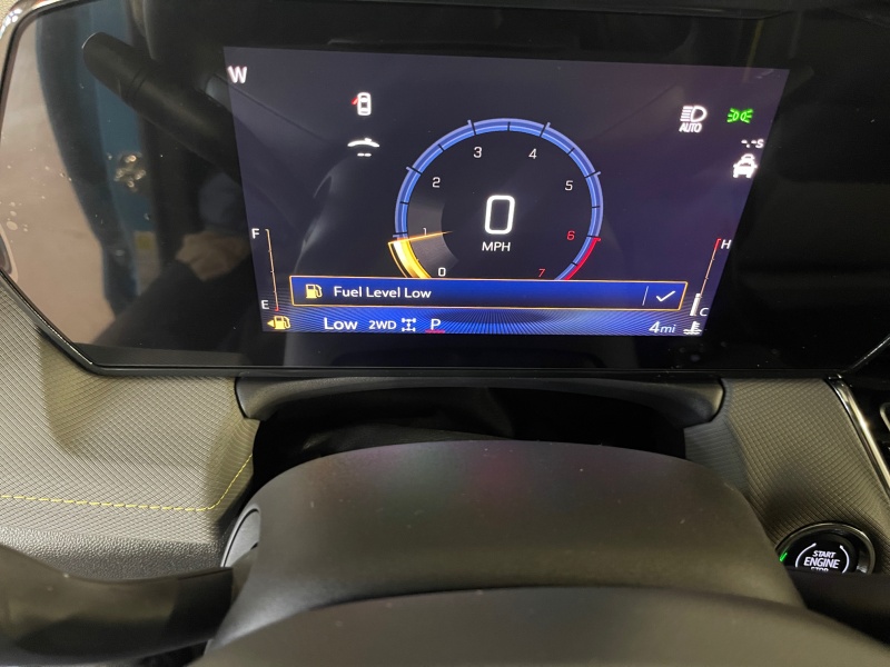 2025 Chevrolet Trailblazer