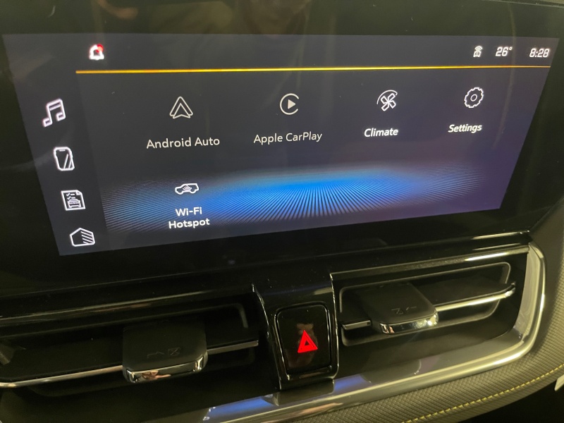 2025 Chevrolet Trailblazer