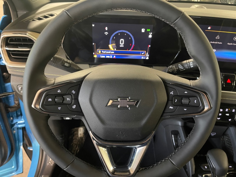 2025 Chevrolet Trailblazer