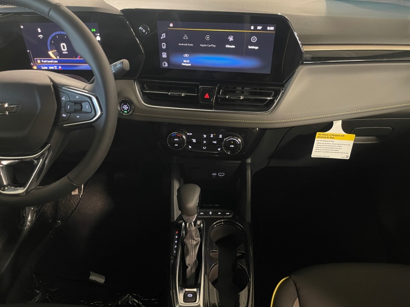 2025 Chevrolet Trailblazer
