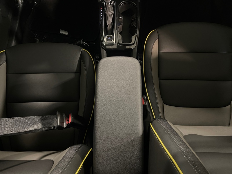 2025 Chevrolet Trailblazer