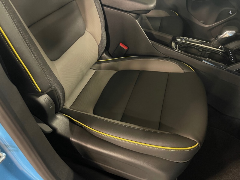 2025 Chevrolet Trailblazer