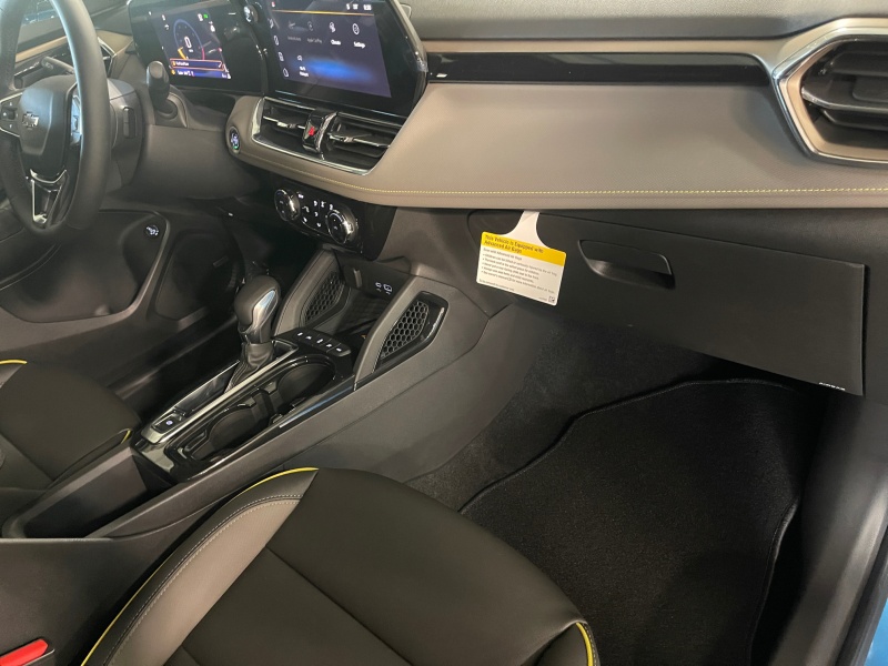 2025 Chevrolet Trailblazer