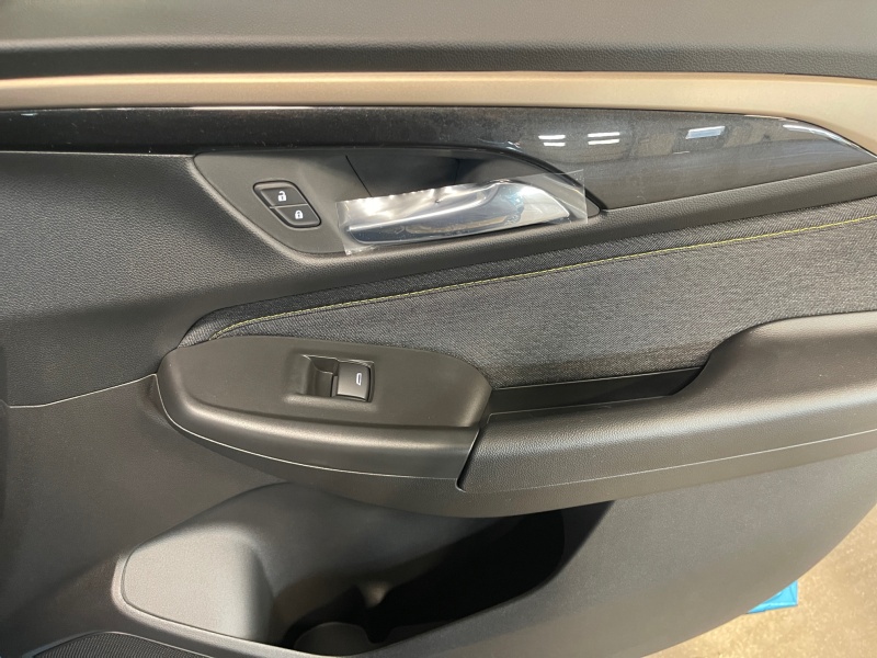 2025 Chevrolet Trailblazer
