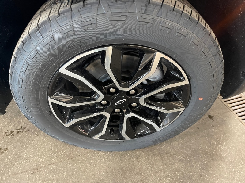 2025 Chevrolet Trailblazer