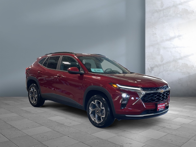 2025 Chevrolet Trax
