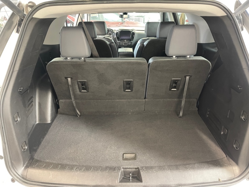 2021 Chevrolet Traverse