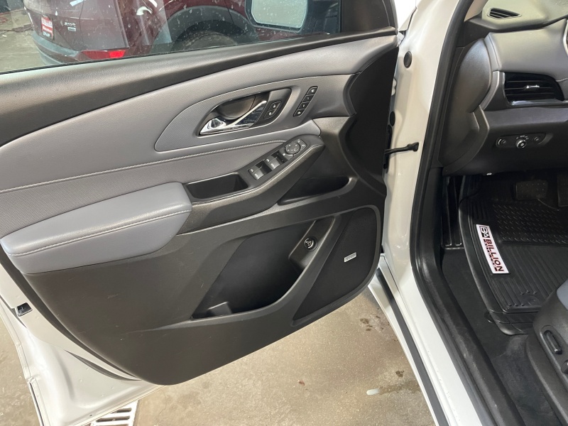 2021 Chevrolet Traverse
