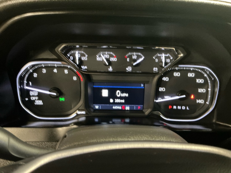 2020 GMC Sierra 1500