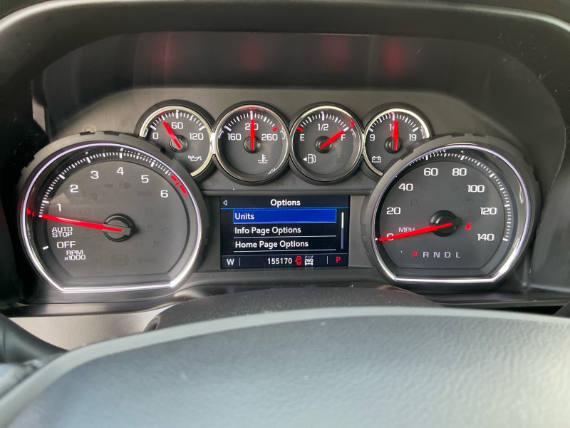 2019 Chevrolet Silverado 1500