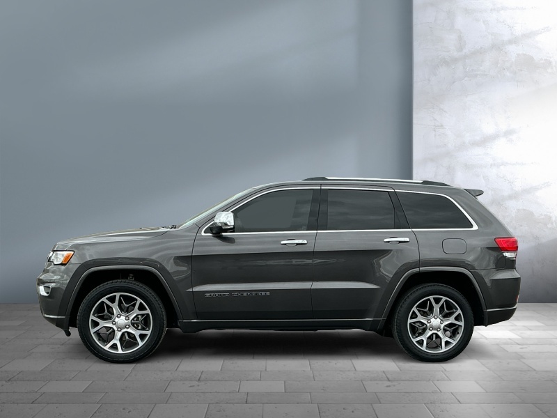 2020 Jeep Grand Cherokee