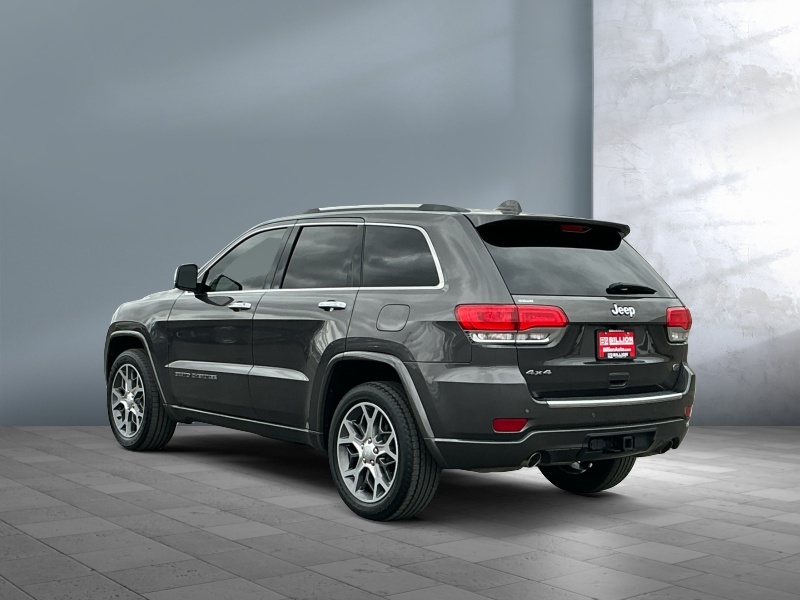 2020 Jeep Grand Cherokee
