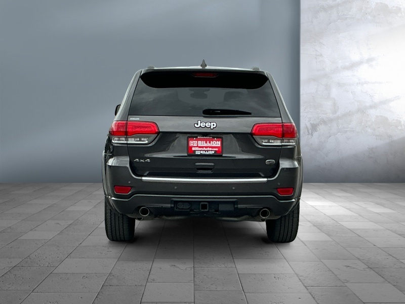 2020 Jeep Grand Cherokee
