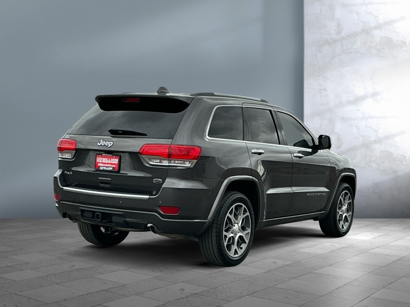 2020 Jeep Grand Cherokee