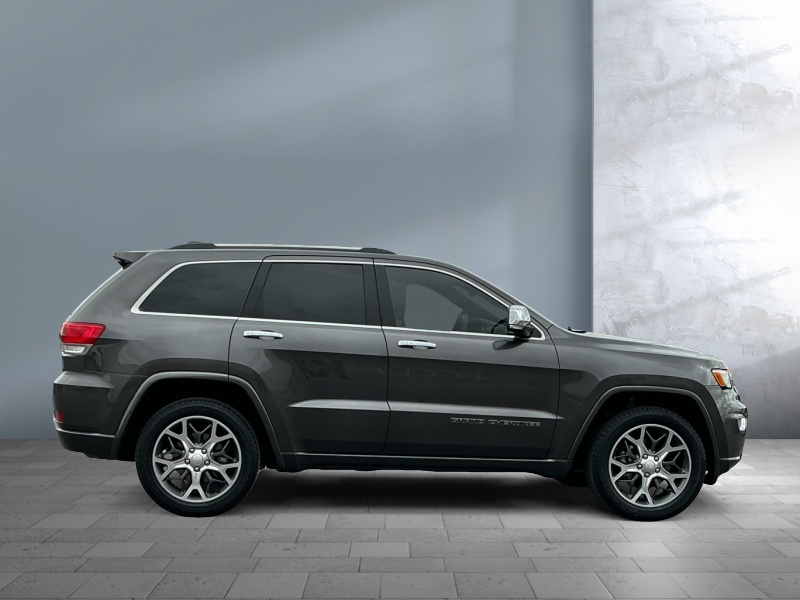 2020 Jeep Grand Cherokee