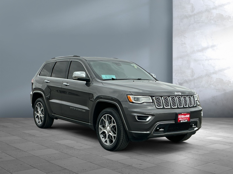 2020 Jeep Grand Cherokee
