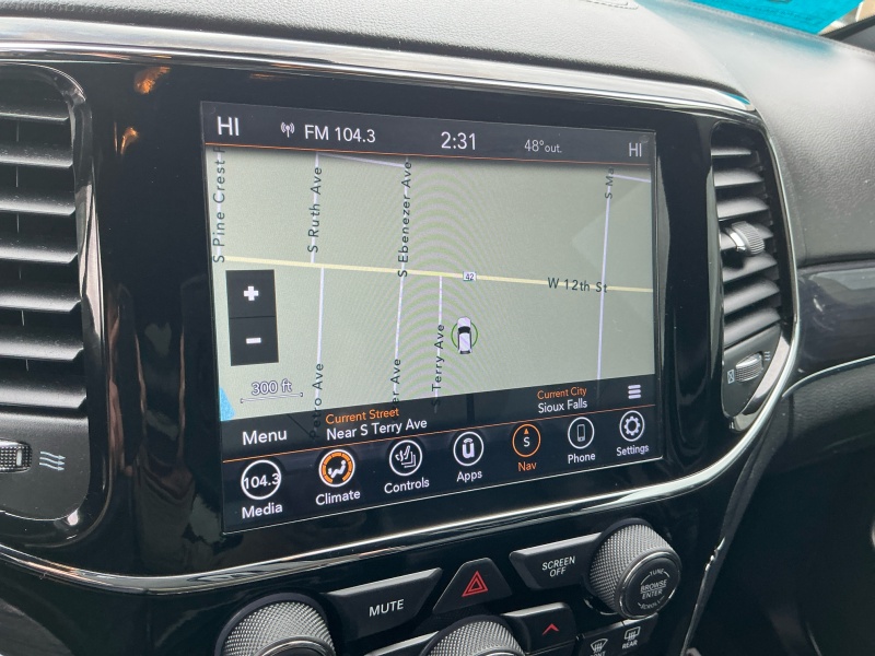 2020 Jeep Grand Cherokee