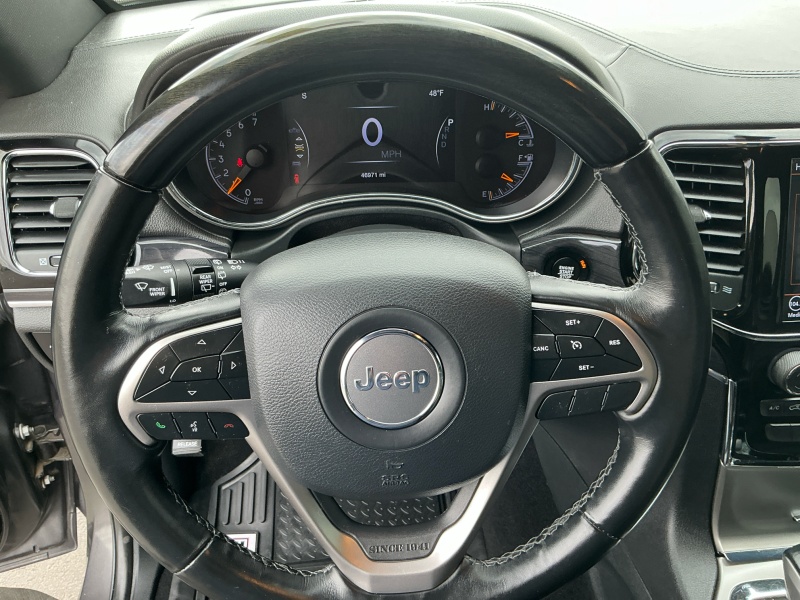 2020 Jeep Grand Cherokee
