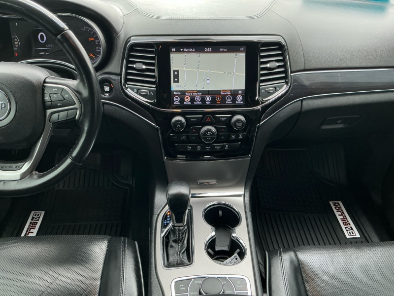 2020 Jeep Grand Cherokee