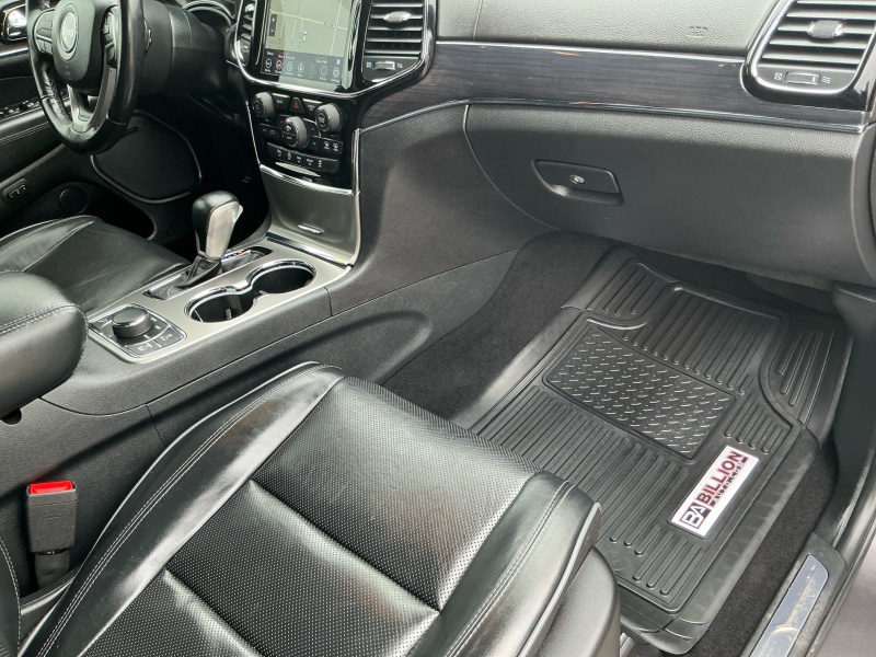 2020 Jeep Grand Cherokee