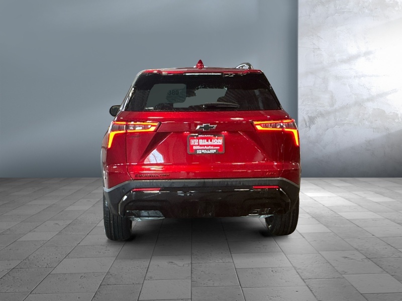 2025 Chevrolet Equinox