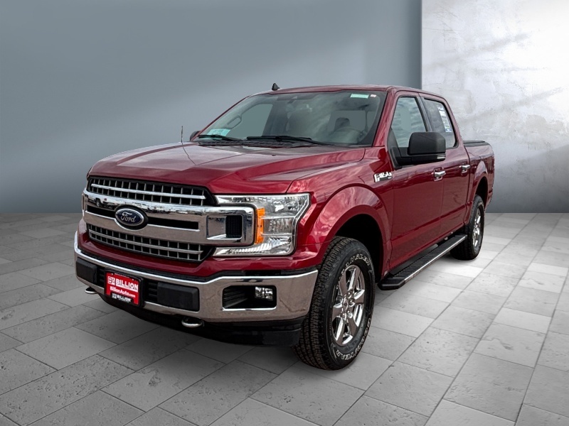 Used 2019 Ford F-150 XLT Trucks