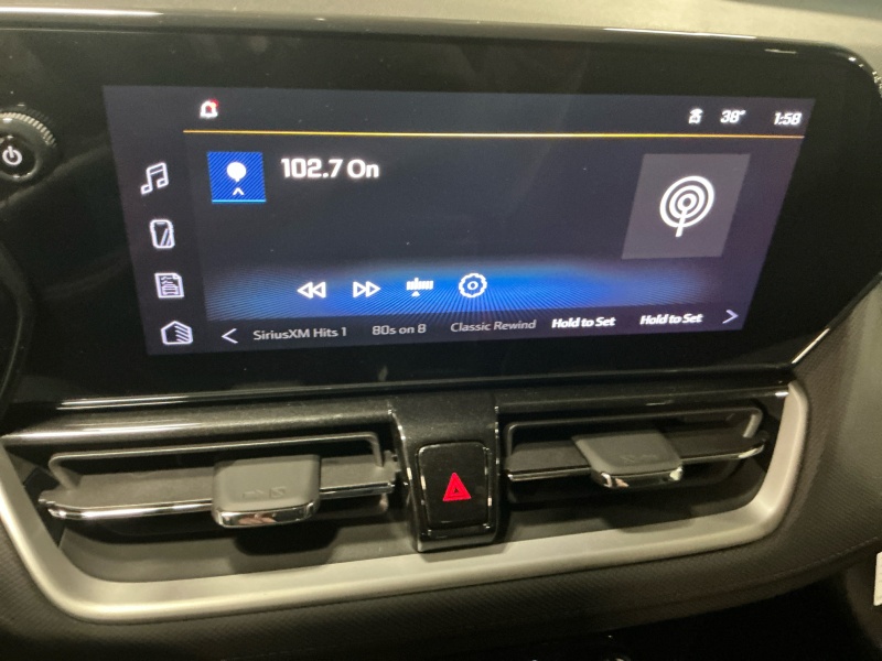 2025 Chevrolet Trailblazer