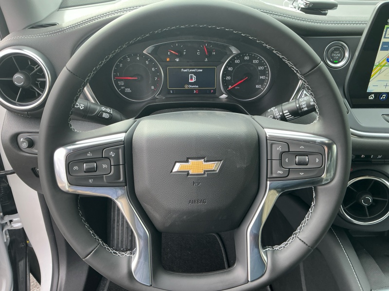 2025 Chevrolet Blazer