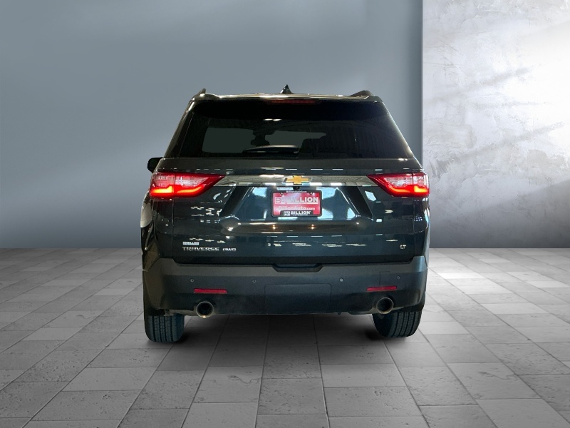 2020 Chevrolet Traverse