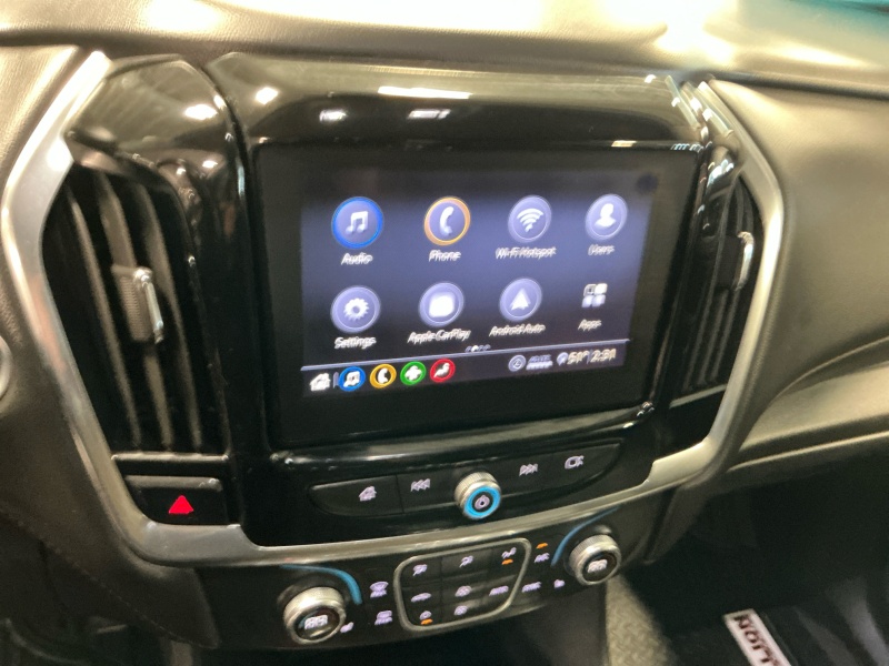 2020 Chevrolet Traverse