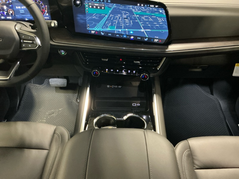 2025 Chevrolet Suburban