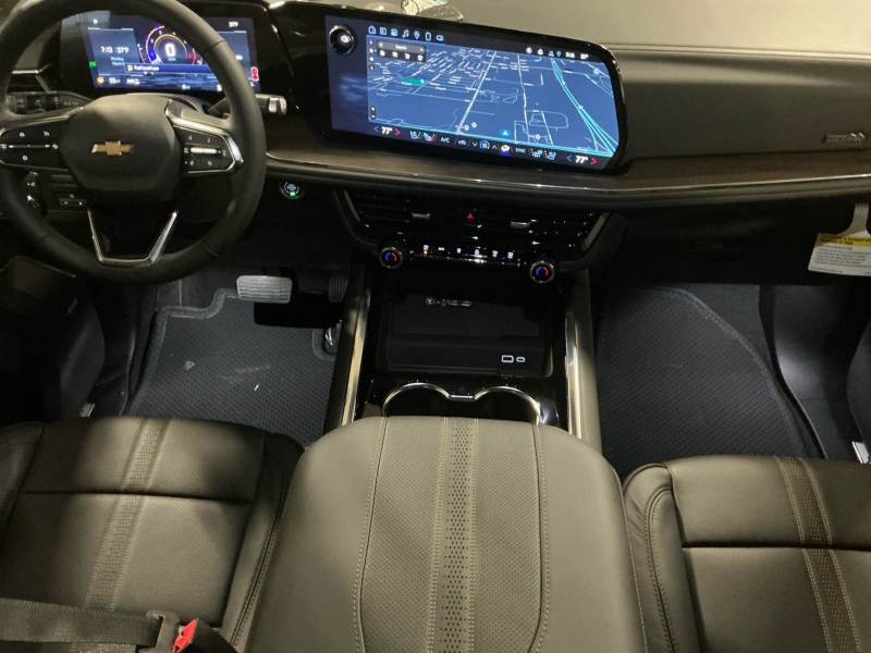 2025 Chevrolet Suburban