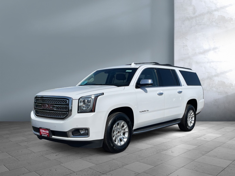 2018 GMC Yukon Xl