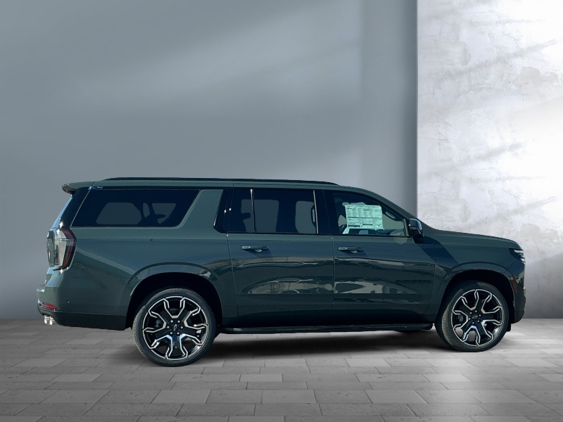2025 Chevrolet Suburban