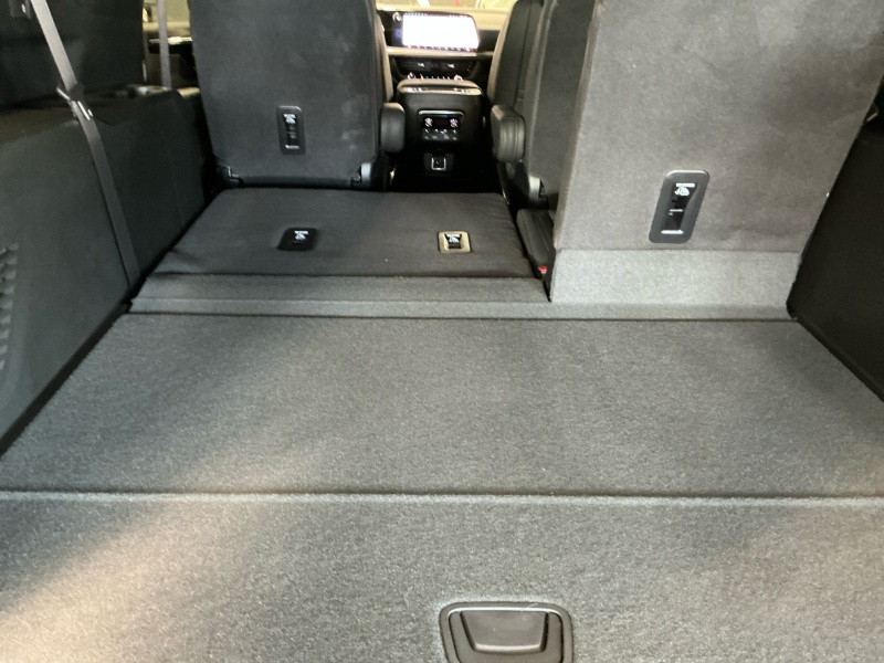 2025 Chevrolet Suburban