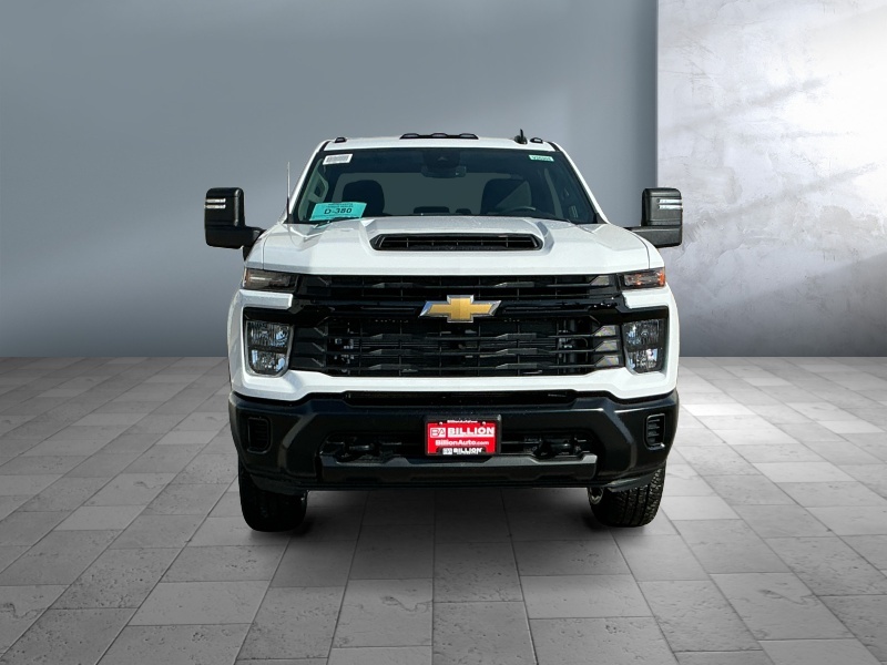 2025 Chevrolet Silverado 3500HD