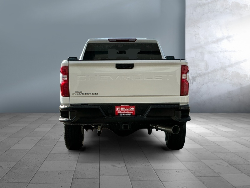 2025 Chevrolet Silverado 3500HD