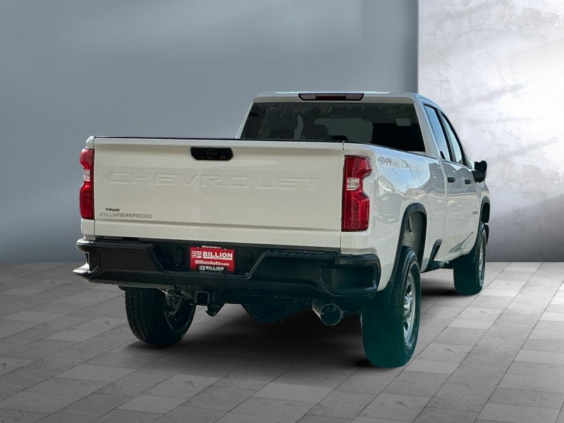 2025 Chevrolet Silverado 3500HD
